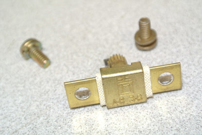 SQUARE D / A8.38 THERMAL UNIT / OVERLOAD HEATER ELEMENT / NEW SURPLUS