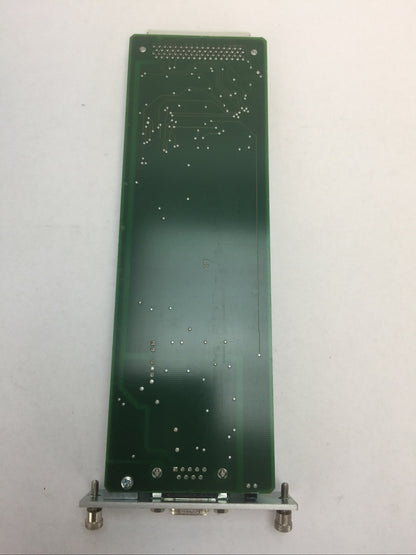 REXROTH 3 608 860 254 SMPDP PROFIBUS DP MODULE HW VERSION 2.00 0 608 830 165