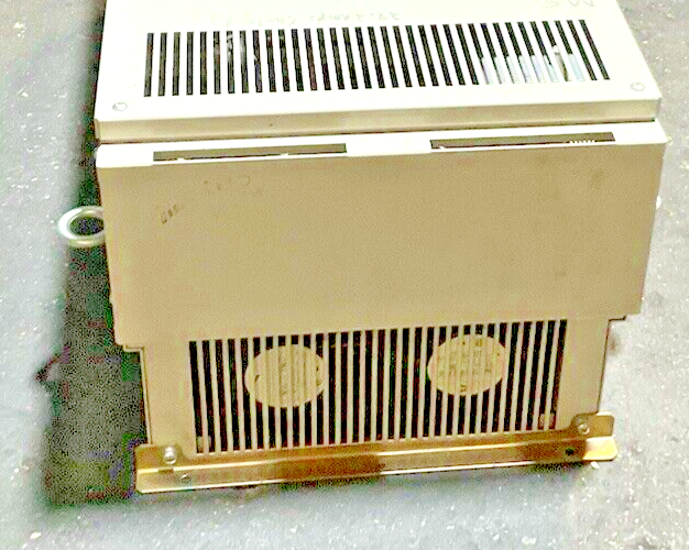 YASKAWA CIMR-F7U4037 AC DRIVE 480V 75A 40371E