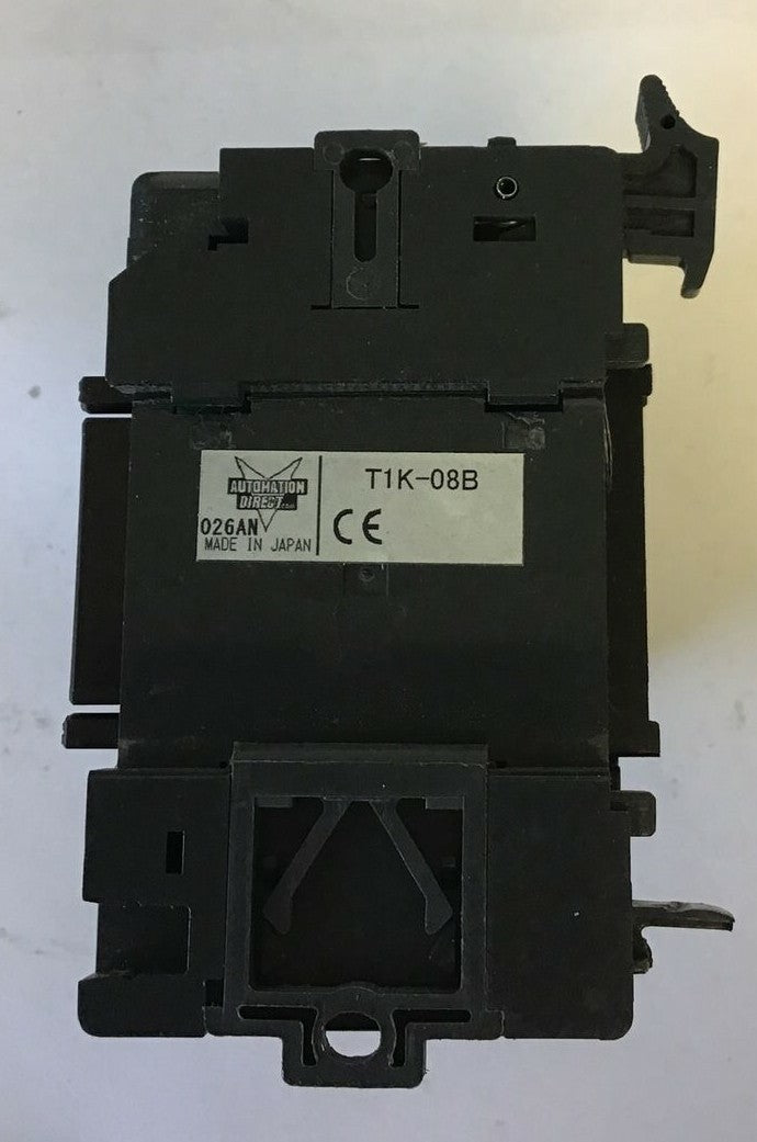 HOST AUTOMATION T1K-08ND3 INPUT MODULE TERMINATOR I/O
