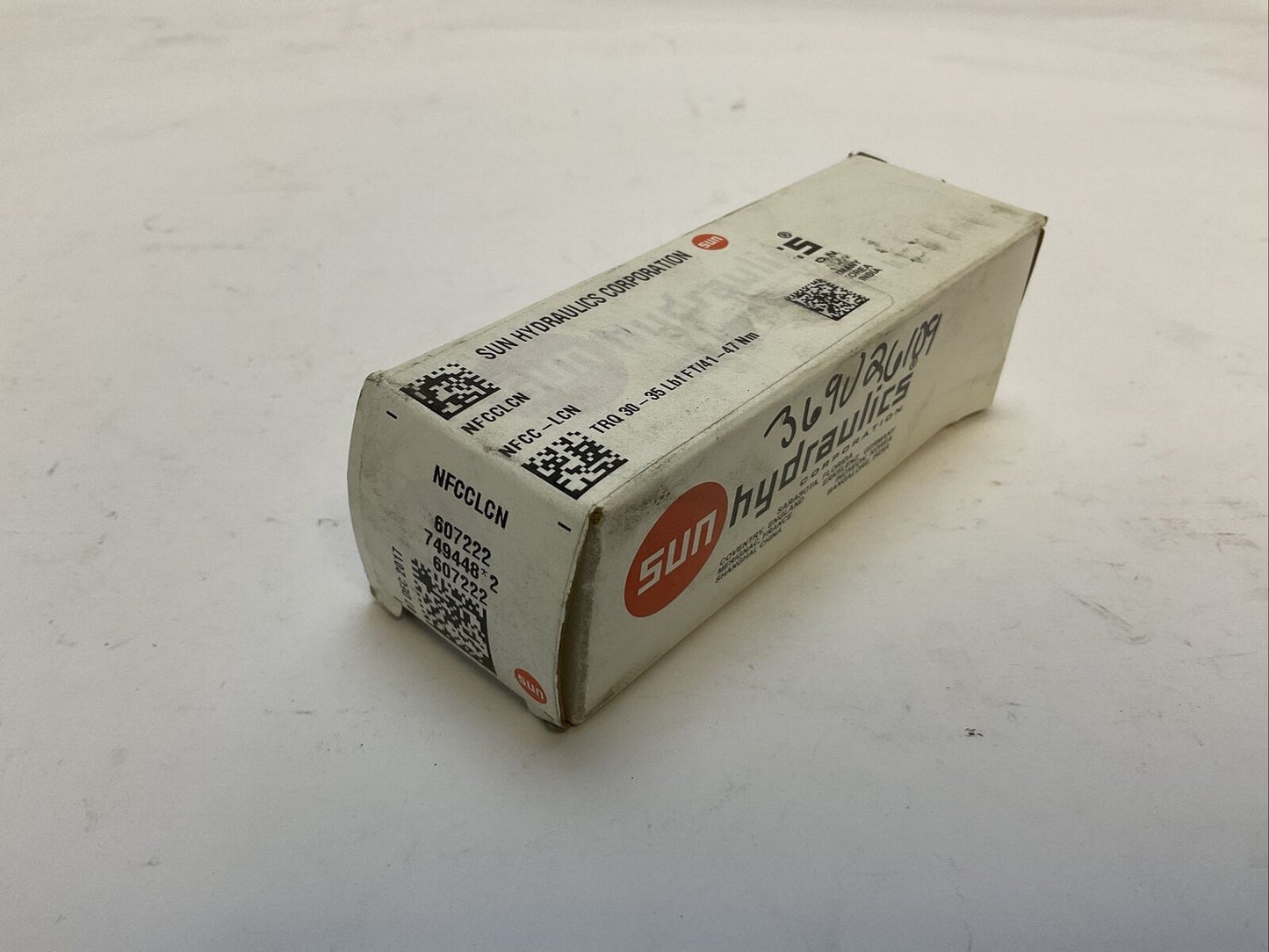 SUN HYDRAULIC CORP NFCCLCN NEEDLE VALVE