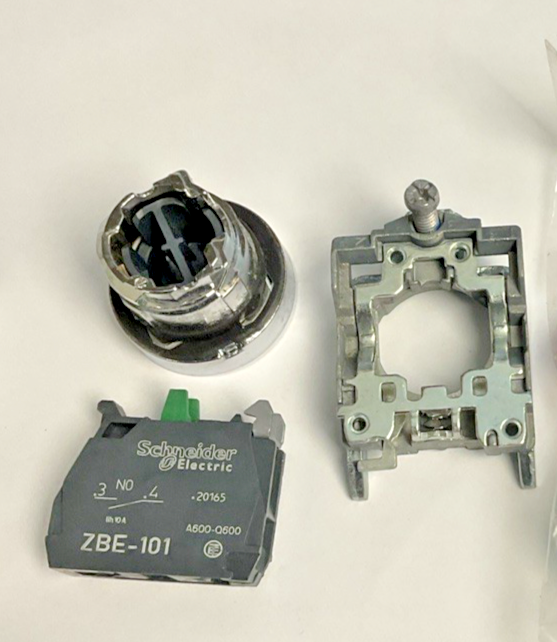 SCHNEIDER ELECTRIC ZB4 BA9 PUSH BUTTON ***LOTOF3***