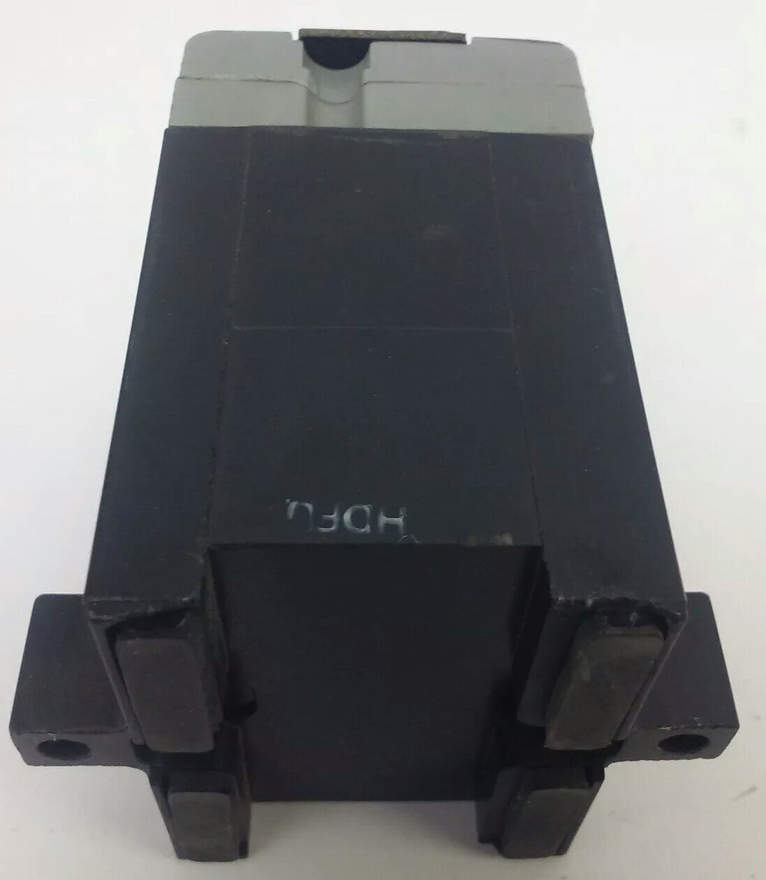 ALLEN BRADLEY 852S-NSB SER.F SOLID STATE TIMER, 0.5-30 SECONDS TIME DELAY RANGE