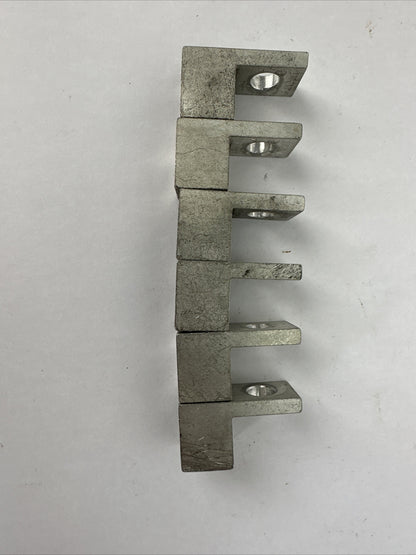 PANDUIT LAMA 1/0 AL9CU 1/0 14 LUGS (LOT OF 6)