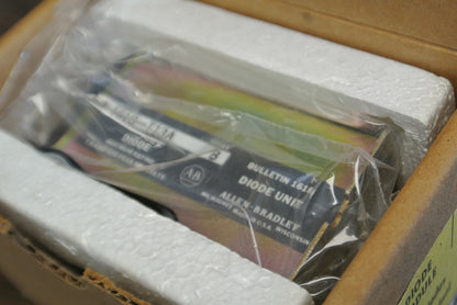 ALLEN-BRADLEY1618-T13A DIODE MODULE / 13 DIODES / TAB TERMINAL / NEW SURPLUS
