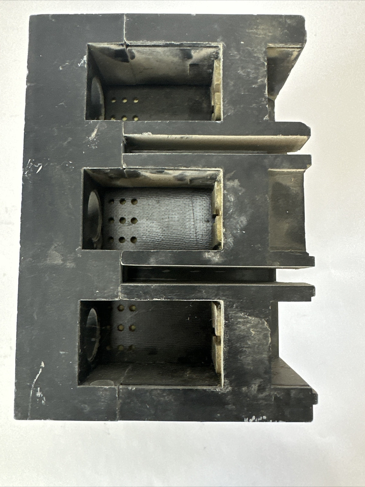 WESTINGHOUSE JA3150C AB DE-ION CIRCUIT BREAKER 3POLE 150A 600VAC