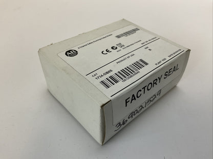 ALLEN BRADLEY 1734-OB8S SER B 8 CHANNEL SAFETY SOURCING OUTPUT MODULE