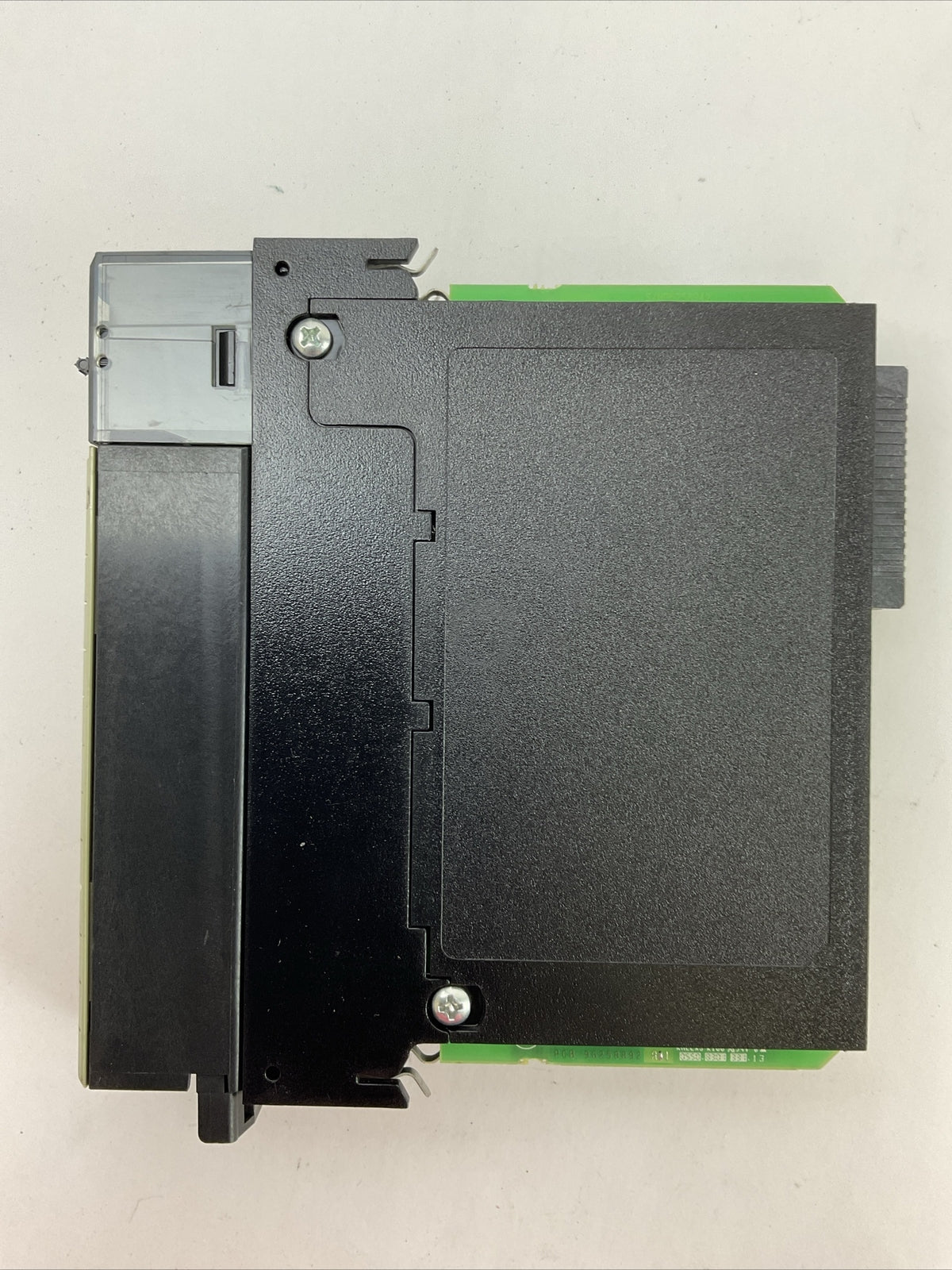 ALLEN BRADLEY 1756-IB16 SER A CAT REV H01 F/W REV 3.2 DC INPUT 16PT 24VDC
