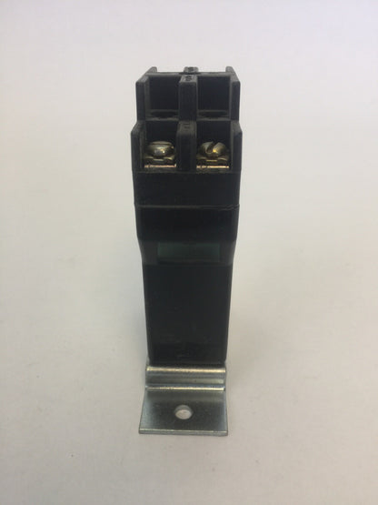 GE CR305X112P PANEL MOUNT AMPLIFIER 24VDC CONTACT RATING C600