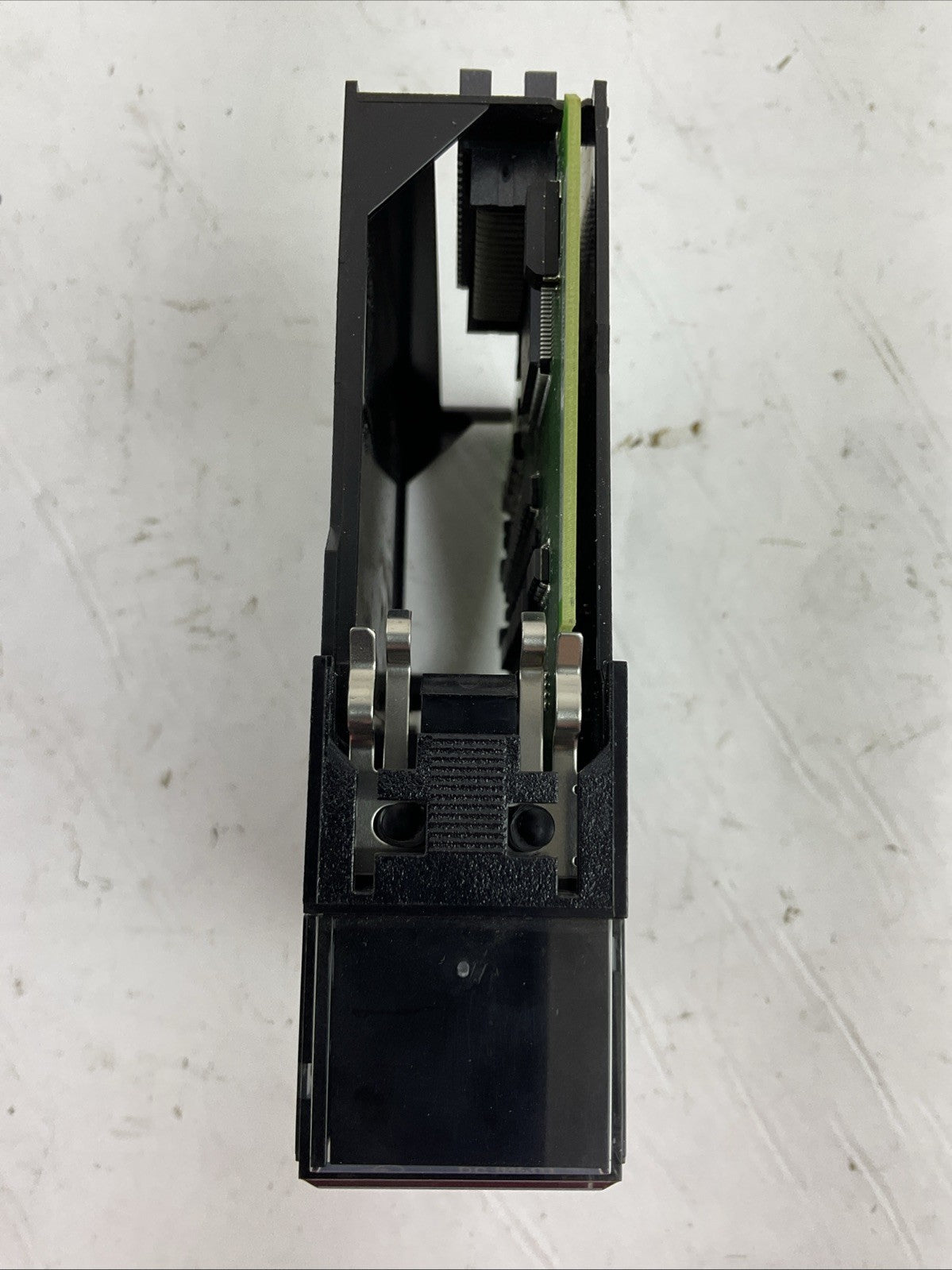 ALLEN BRADLEY 1756-IB32 SER B FW 3.5 CONTROLLOGIX 32 I SINKING POINT MODULE