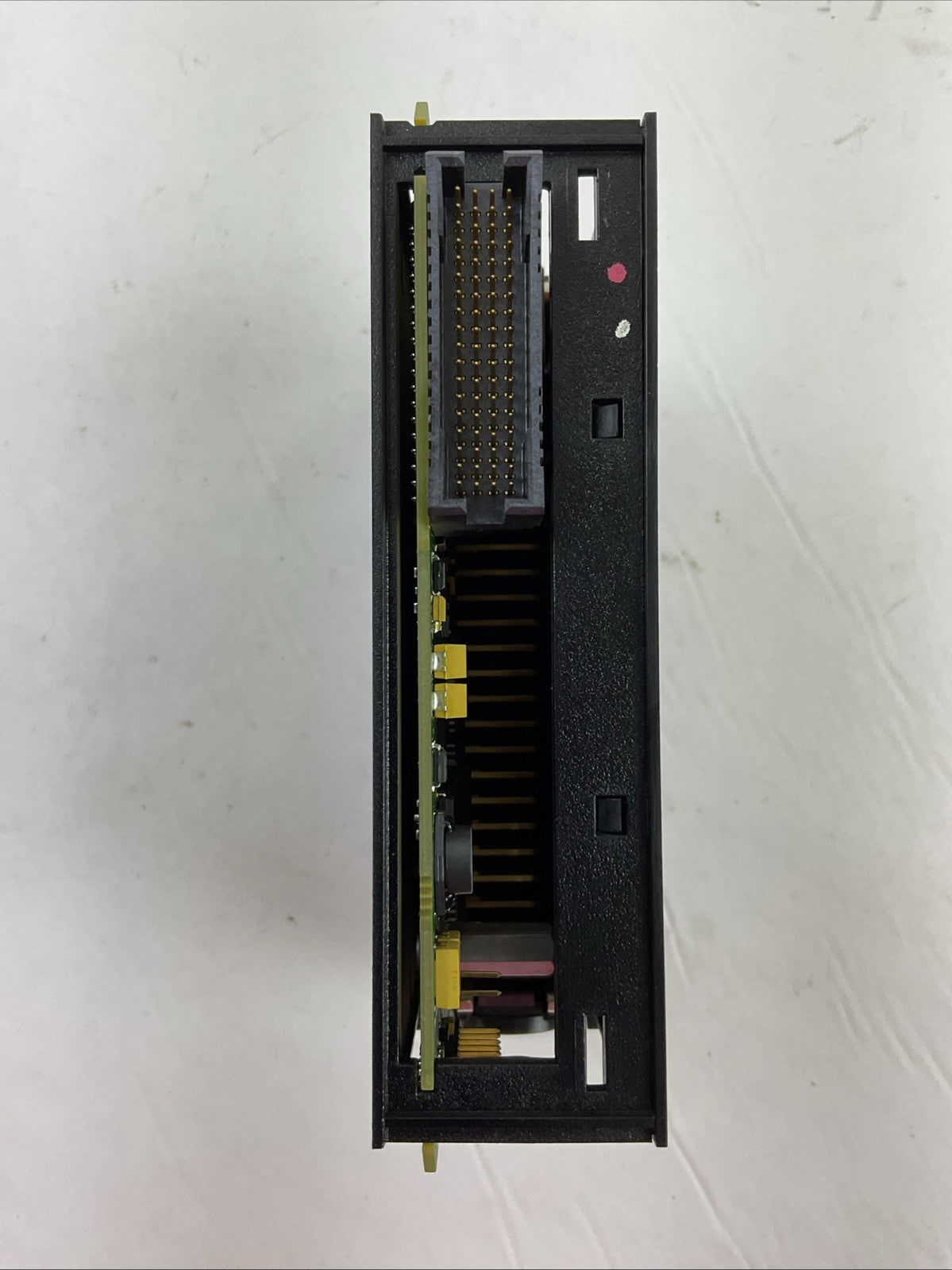 ALLEN BRADLEY 1756-IF4FX0F2F SER A F/W REV 1.4 FAST ANALOG CONBO 4 IN / 2 OUT