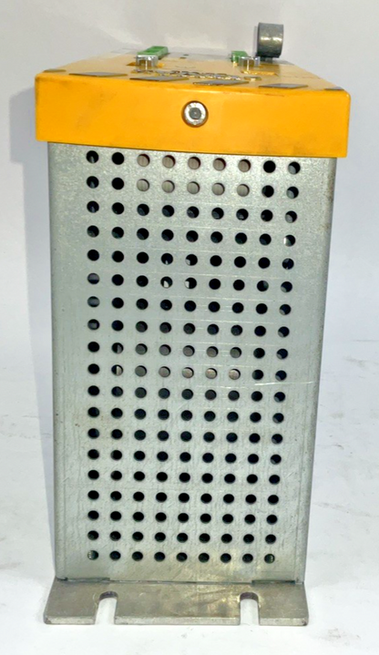 SERVAX SMDC-400 DRIVE 230VAC 50-60HZ 310W F/W01.01 H/W1.0 310W