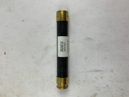 Brush Reliance Time-Delay Dual-Element ECSR1-8/10 1 8/10A 600V Fuse "Lot of 10"