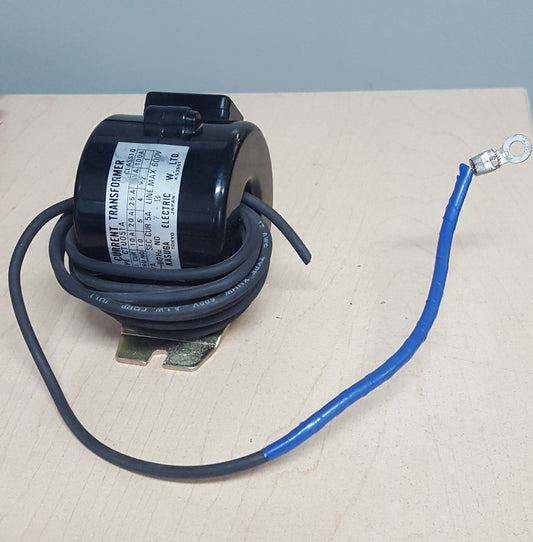 Kasuga Electric Type CTU051A Current Transformer Class 1.0 5Amp 50/60Hz 5VA