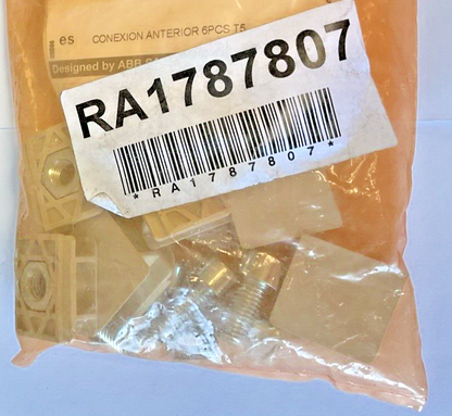 ABB 1SDA055010R1 FRONT TERMINALS