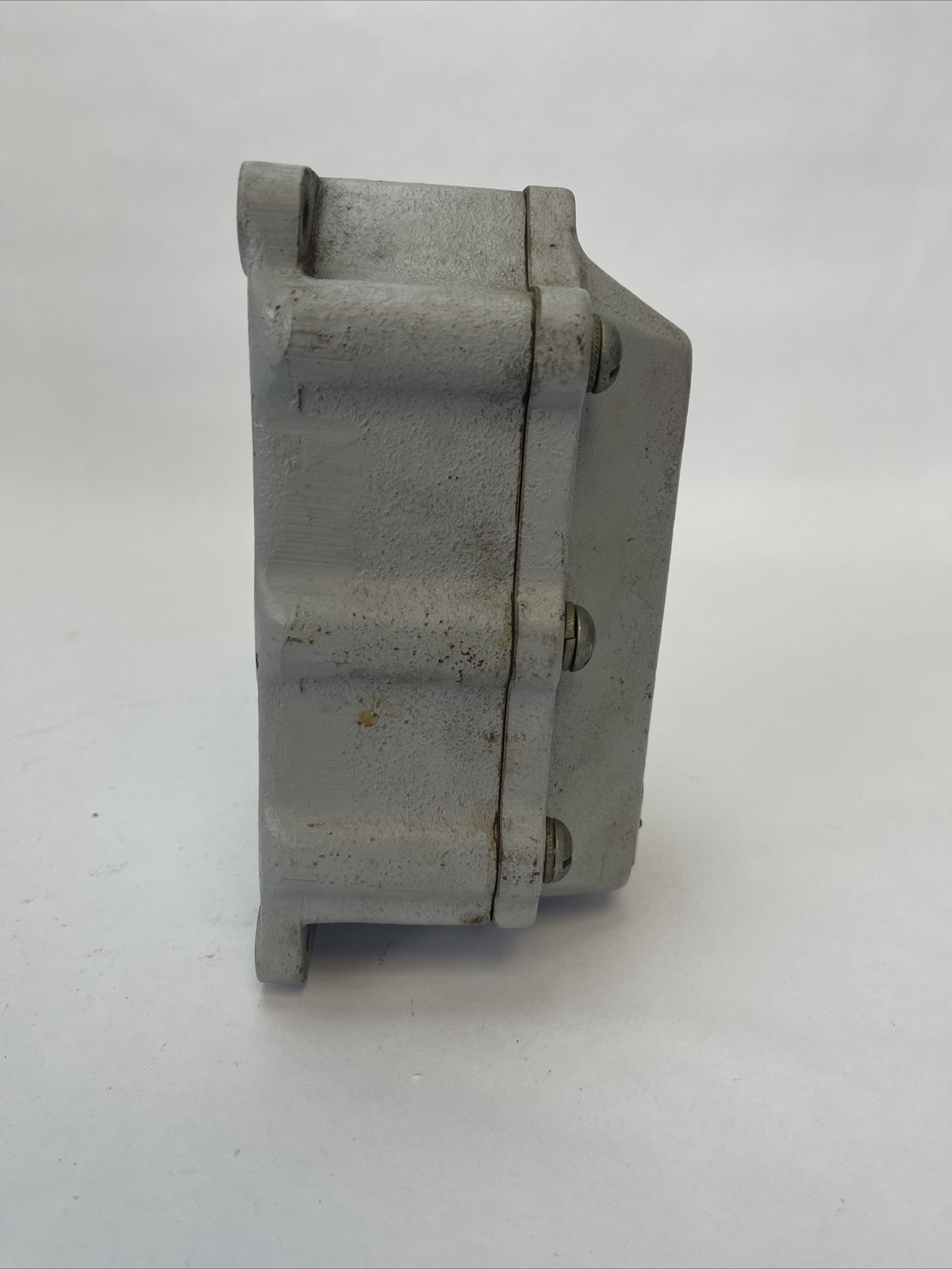 SQUARE D CLASS 9001 TYPE GR21 PUSHBUTTON START STOP STATION 600V