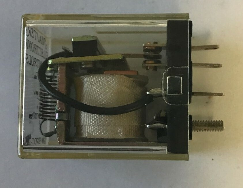 MASTER ELECTRONIC CONTROLS GM-SPDT-115A RELAY***LOTOF5***