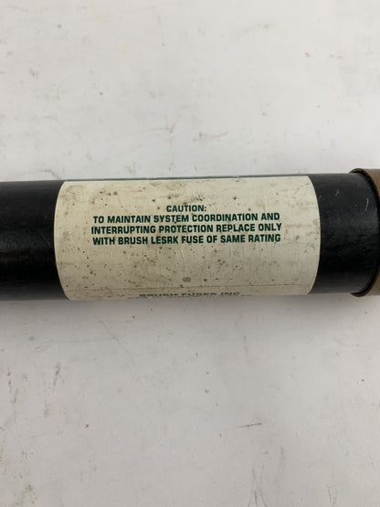 Brush/Reliance LESRK200 200A 600V Fuse "Lot of 3"