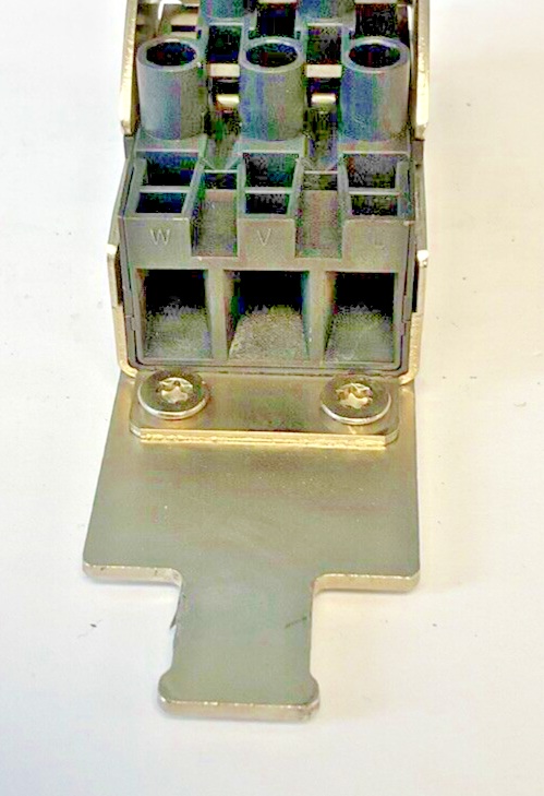 SIEMENS 6SL3162-2MA00-0AA0 SINAMICS POWER CONNECTOR