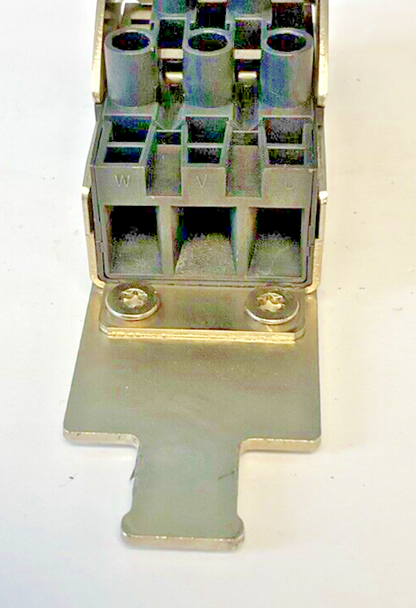 SIEMENS 6SL3162-2MA00-0AA0 SINAMICS POWER CONNECTOR