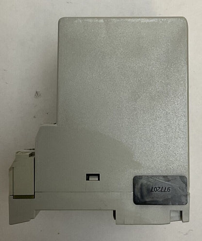 ALLEN BRADLEY 1794-ACN15 FLEX I/O CONTROL NET ADAPTER OUTPUT 5VDC 640mA INPUT