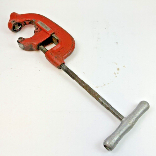 RIDGID - 2A / 202 - HEAVY-DUTY PIPE CUTTER 1/8" - 2"