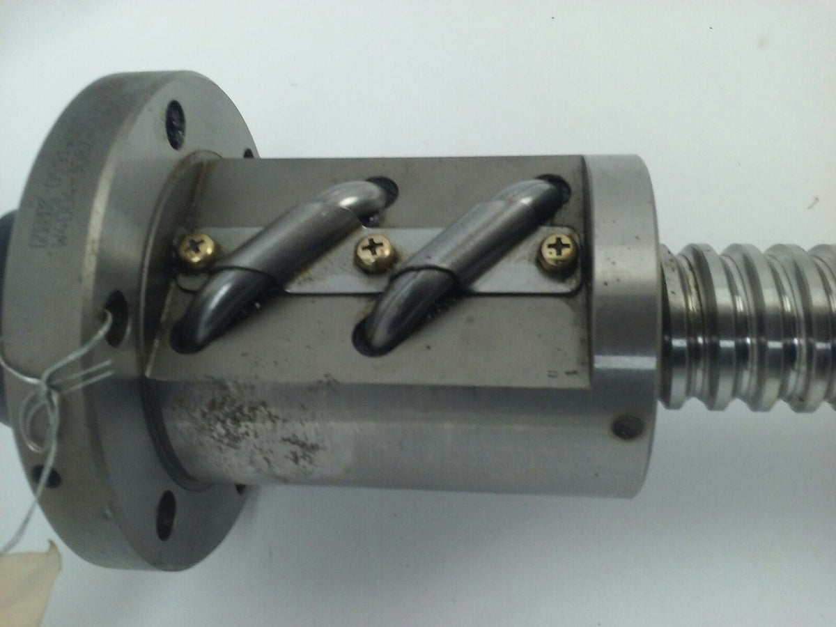 NSK W4004-308Z-C1Z 05M5-0011 WHEELHEAD X-AXIS BALLSCREW W4004