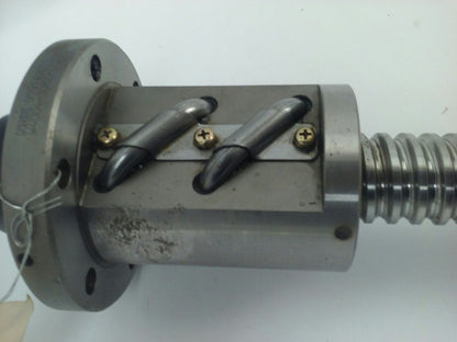 NSK W4004-308Z-C1Z 05M5-0011 WHEELHEAD X-AXIS BALLSCREW W4004