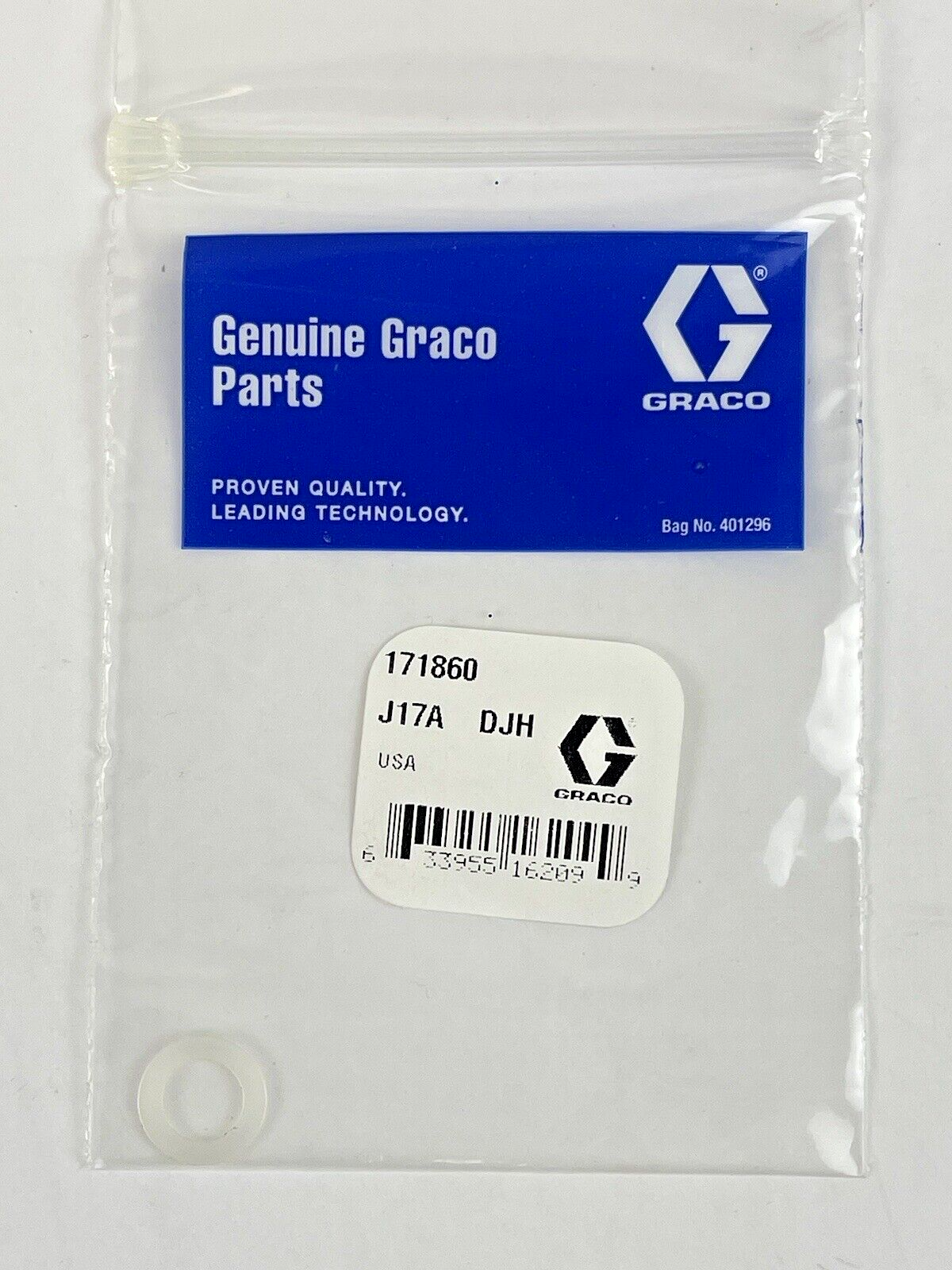 GRACO - 949634 - 2k Ultra-lite Spray Gun/ Dispense Valve - Repair Kit