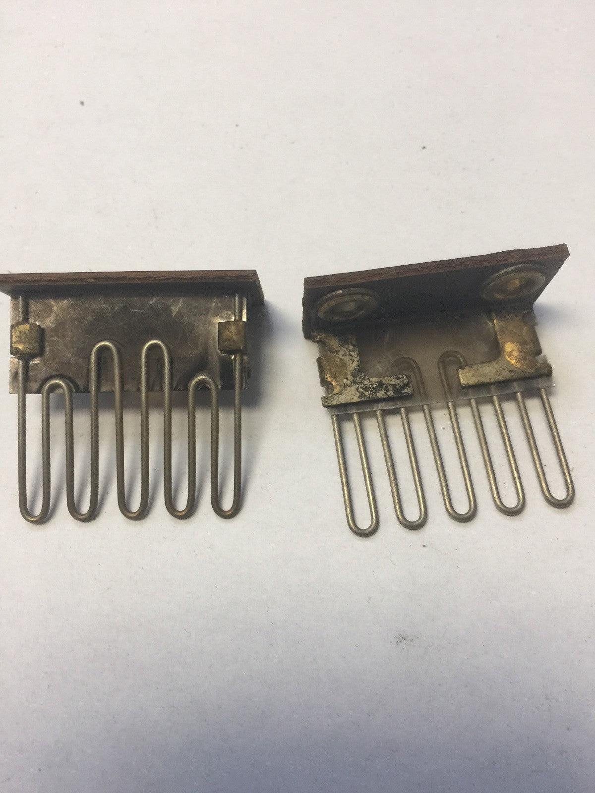FEDERAL PACIFIC FPE TYPE F HEATERS TRIP RATING3.15 AMPS