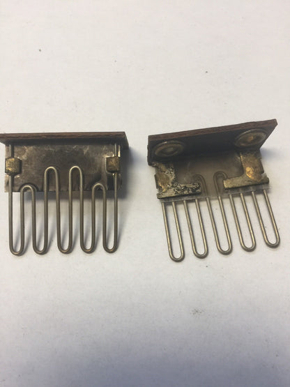 FEDERAL PACIFIC FPE TYPE F HEATERS TRIP RATING3.15 AMPS