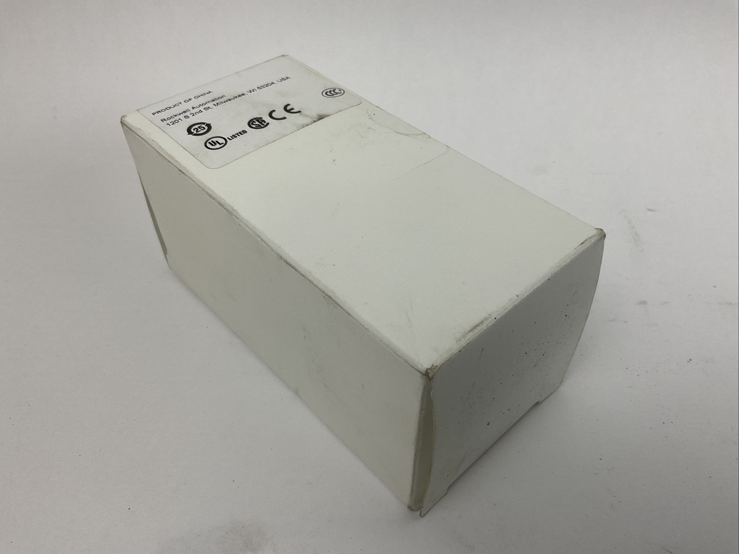 ALLEN BRADLEY 800TC-FXPH16RA1 30mmPUSH-PULL DEVICE 800T PB 2 POSITION RED