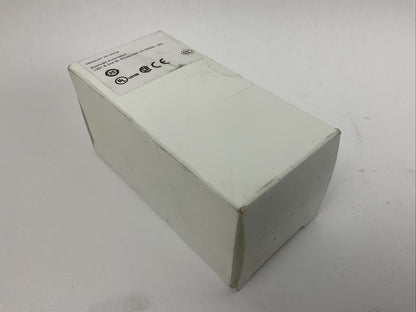 ALLEN BRADLEY 800TC-FXPH16RA1 30mmPUSH-PULL DEVICE 800T PB 2 POSITION RED