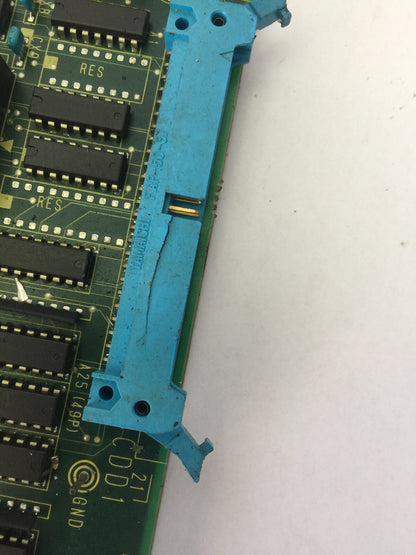 FANUC A20B-1005-0310/02A CONTROL CIRCUIT BOARD