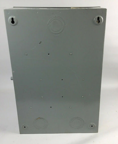 FEDERAL PACIFIC GENERAL DUTY SAFETY SWITCH 3222 200AMP 240VAC/250VDC