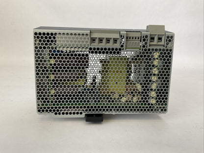 EMERSON SOLA SDN 40-24-480C POWER SUPPLY OUPUT 24VDC 40A INPUT 380-480VAC