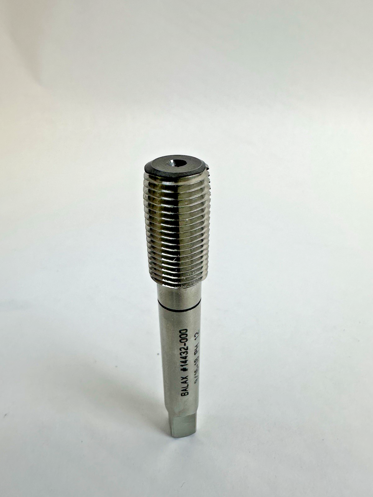 BALAX 14432-000 H12 9/16-18 Thread Forming Tap Lot of 6