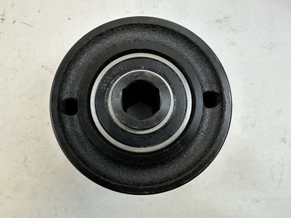 DEMATIC 0486921103 END PULLEY 5-1/2" CROWNED FACE X 2-5/8
