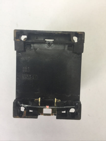 KLOCKNER MOELLERT DIL ER-22 CONTACTOR RELAY 120V 60HZ 110V 50HZ