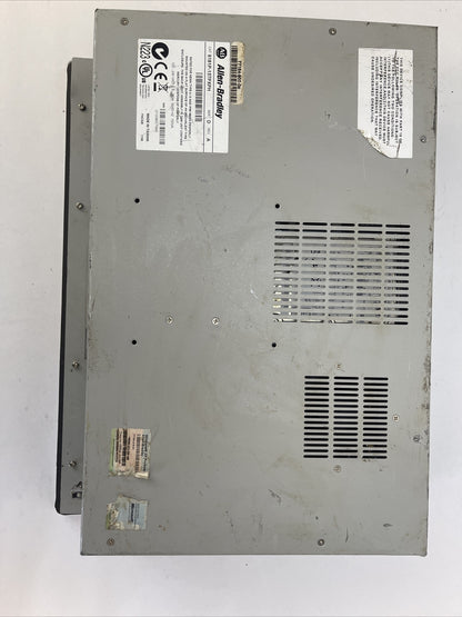 ALLEN BRADLEY 6181P-15TPXPH SER D REV A 100-240VAC