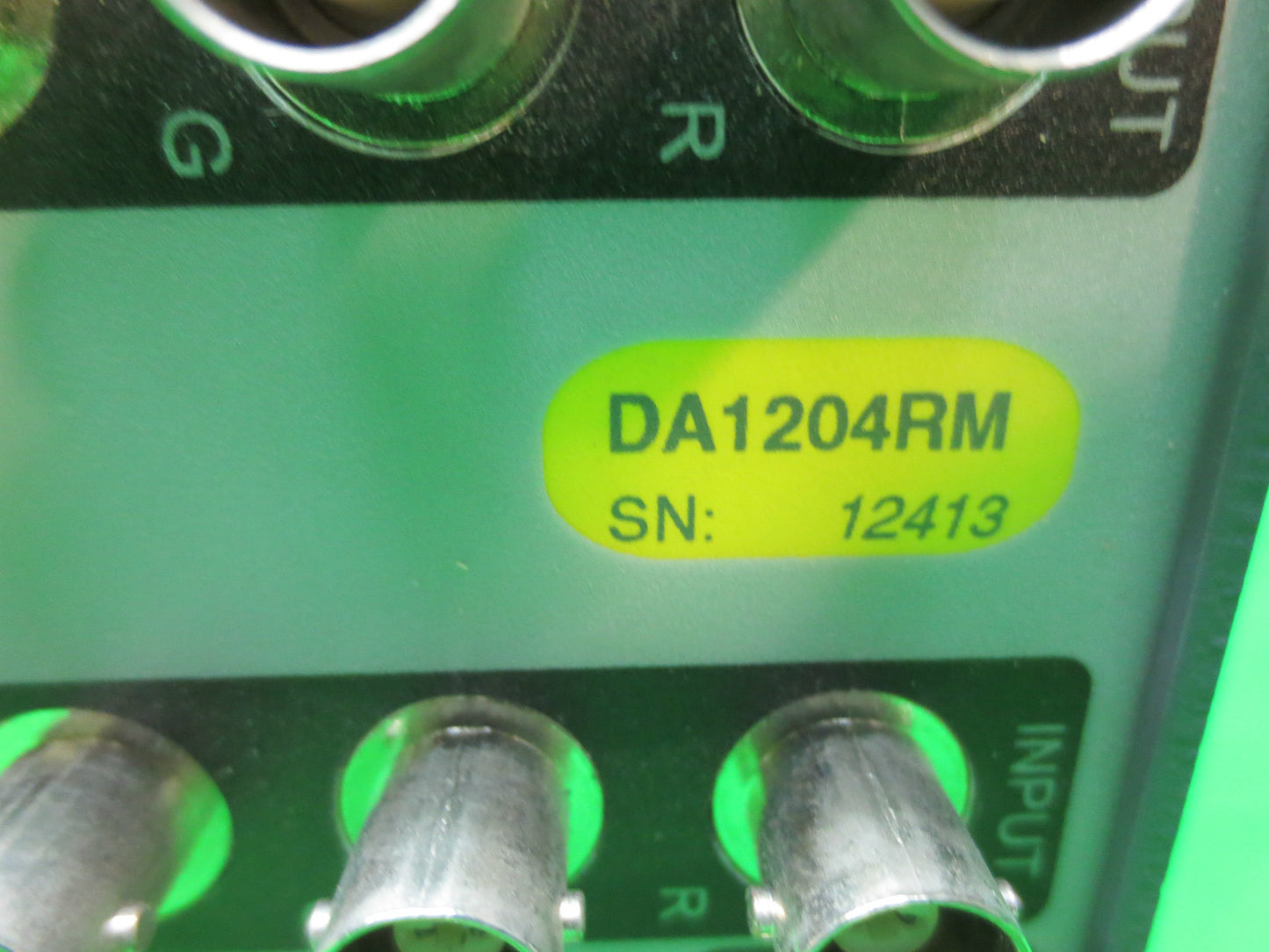 ALTINEX DA1204RM - 1x4 RGBS - 12413 -