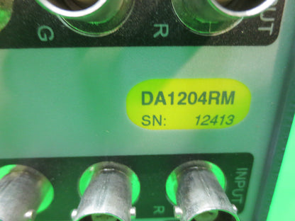 ALTINEX DA1204RM - 1x4 RGBS - 12413 -
