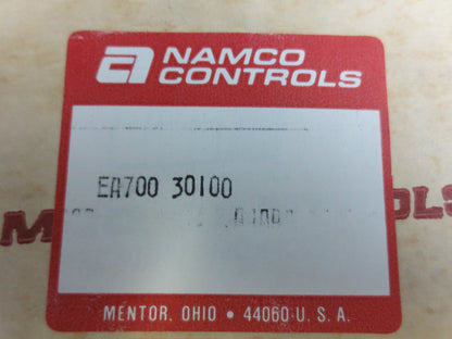 NAMCO EA700-30100 SNAP-LOCK LIMIT SWITCH - NEW SURPLUS