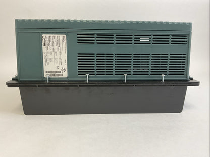 ROCKWELL AUTOMATION 9VT4 1F-027BTANN AC DRIVE SER A 400V 20HP FIRMWARE NO 3.001