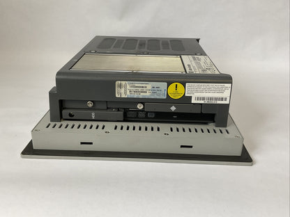 ALLEN BRADLEY 6181P-15TPXP SER E DIR 10000024194/06 1500P OPERATOR PANEL TOUCH