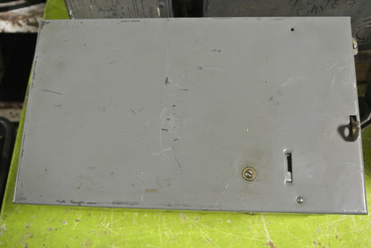 SQUARE D PQ36030G I-LINE BUSWAY UNIT / BUS PLUG - 600V, 30A