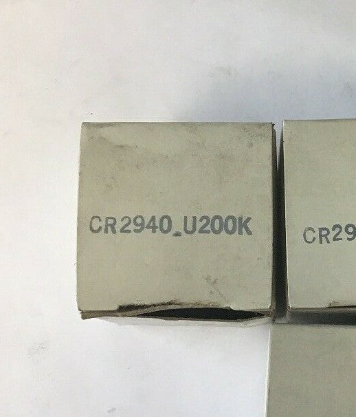 GE CR2940U200K YELLOW LENS COVER INDICATOR***LOT OF 5***
