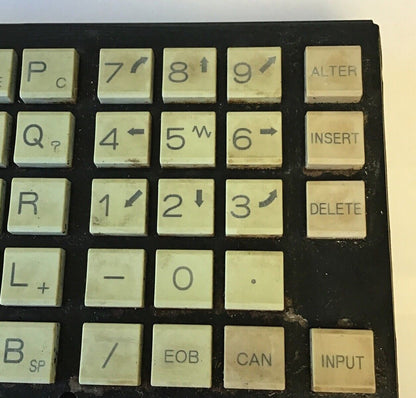 FUJITSU LIMITED N860-1614-T011 04B KEYBOARD