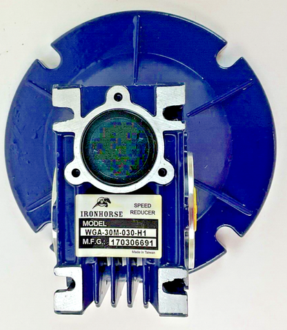 IRONHOURSE WGA-30M-030-H1 GEARBOX 30/1 56C FRAME