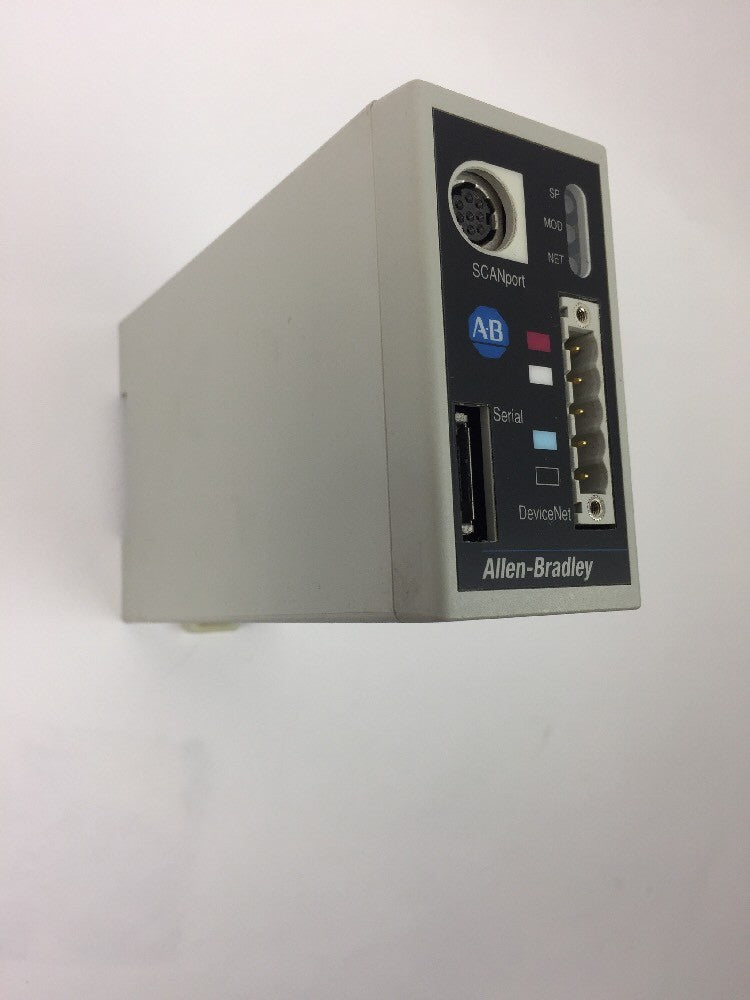 ALLEN BRADLEY 1203-GU6 SER A FIRMWARE AS SHIPPED VERSION 1.004 DEVICENET 24VDC